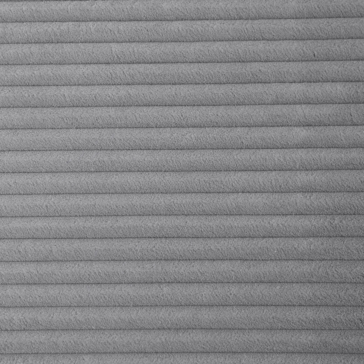 Shin Modern Corduroy Sleeper Sectional Sofa with Storage Chaise – Pull-Out Bed Couch with Deep Seats, Wide Armrests & Durable Frame