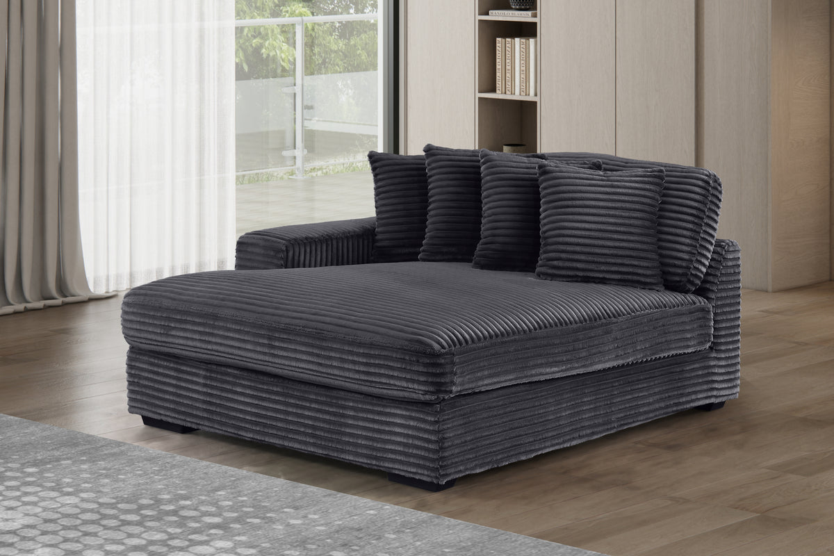 Karen Modular Large Double Chaise Sleeper Sofa