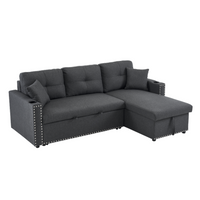 Elise Traditional Sleeper Sofa