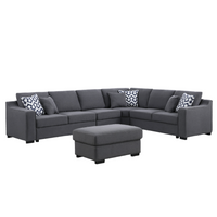 Lifestyle Sectional Sofa