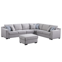 Reversible Modular Corner Sectional sofa