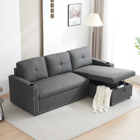 Elise Traditional Sleeper Sofa