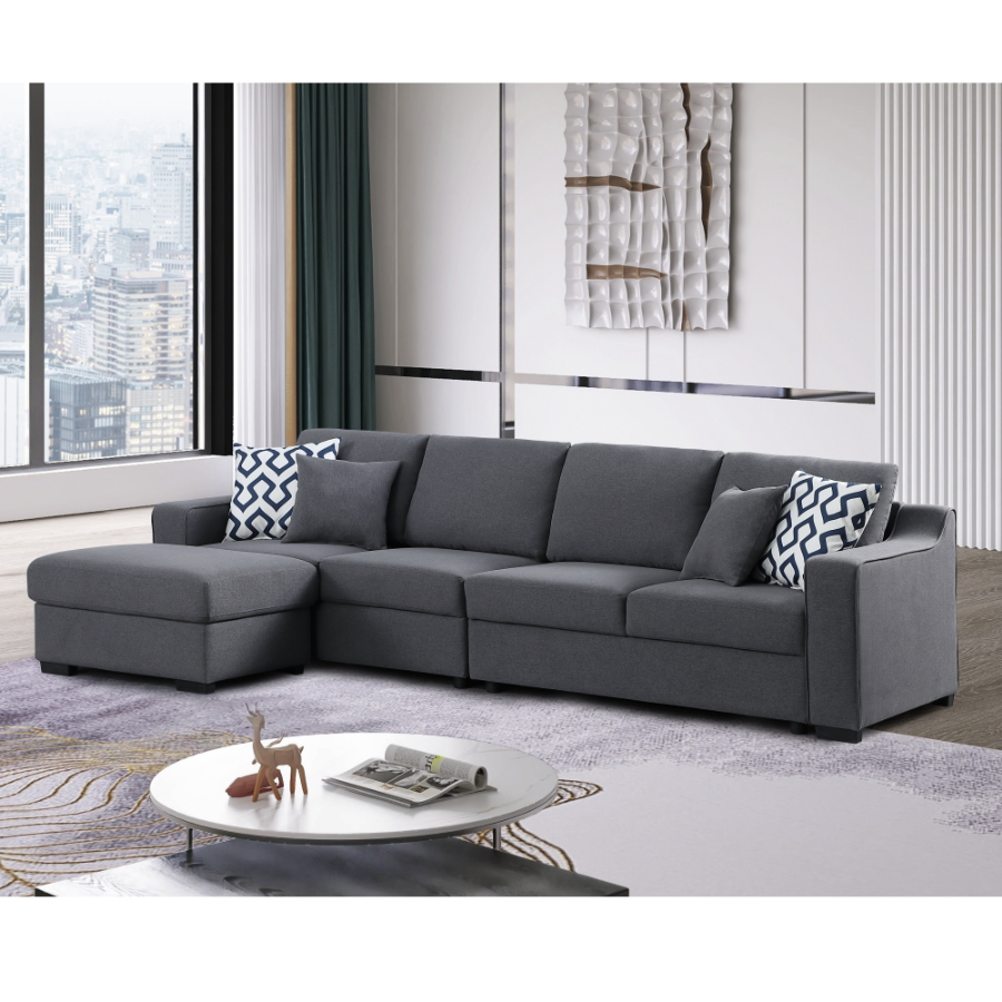 Lifestyle Sectional Sofa