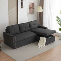 Elise Traditional Sleeper Sofa