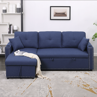 Elise Traditional Sleeper Sofa