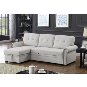 Leon Sleeper Sectional Sofa