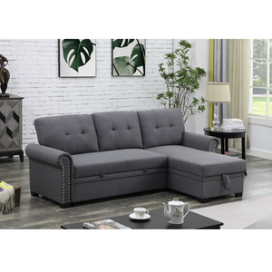 Leon Sleeper Sectional Sofa