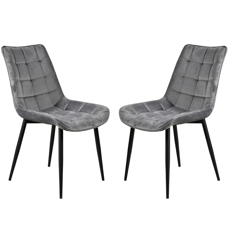 Set of 2 Dinning Chairs