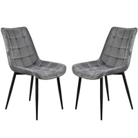 Set of 2 Dinning Chairs