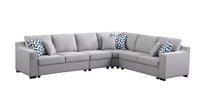 Reversible Modular Corner Sectional sofa