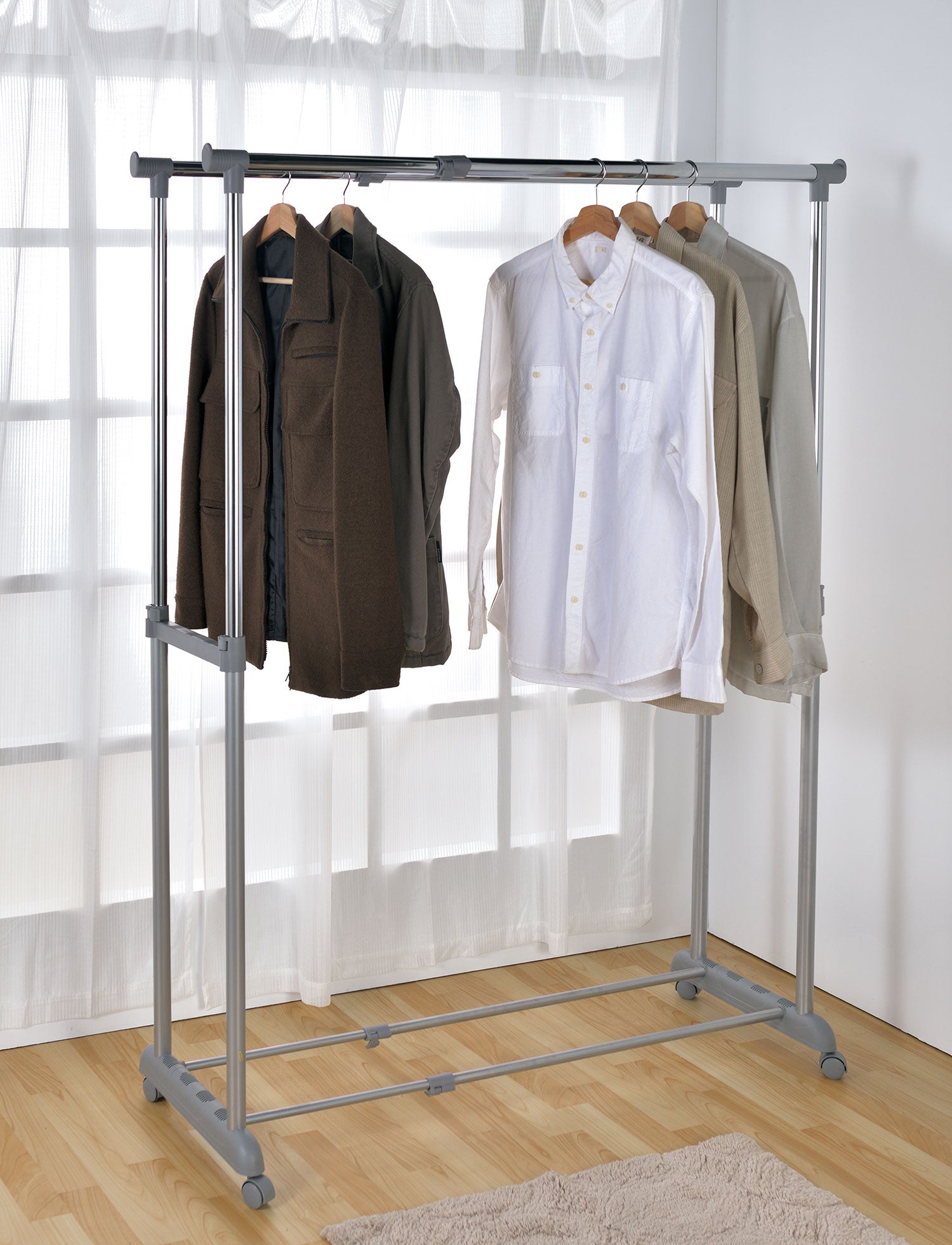 Hanger Rack Stand