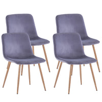 Set of 4 Dining Chairs