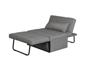 Folding Sofa Chair Bed