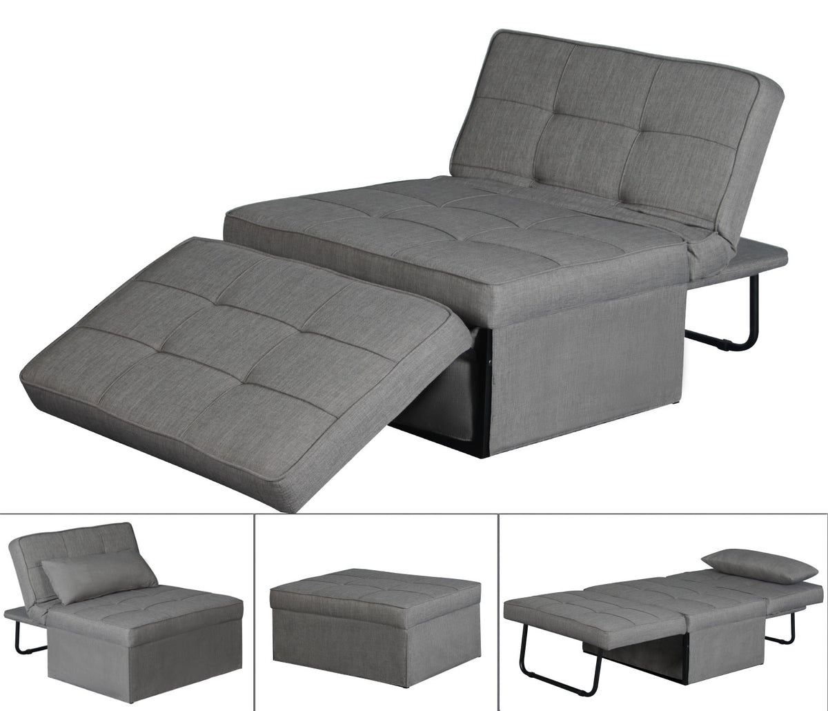 Folding Sofa Chair Bed