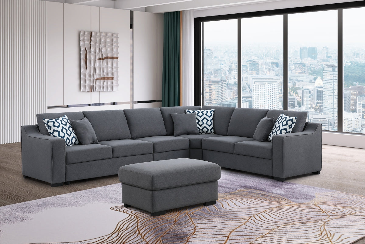 Lifestyle Sectional Sofa