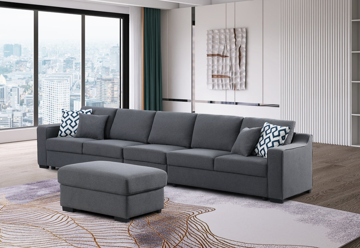 Lifestyle Sectional Sofa
