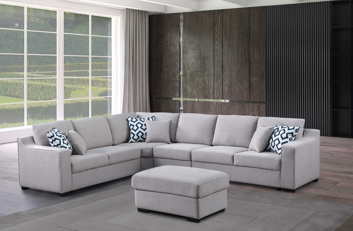 Lifestyle Sectional Sofa